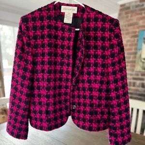 VTG New Jones New York Signature Blazer Jacket